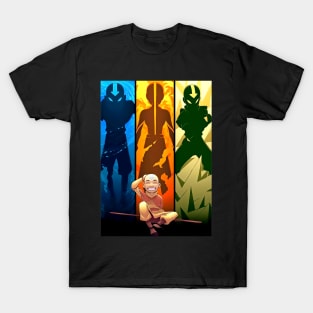 the last airbender T-Shirt